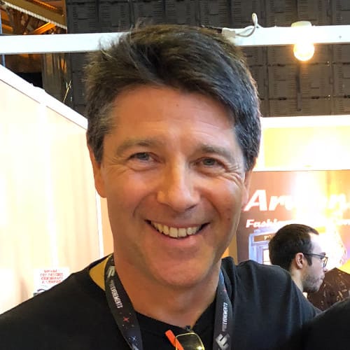 Photo de Thierry Mornet