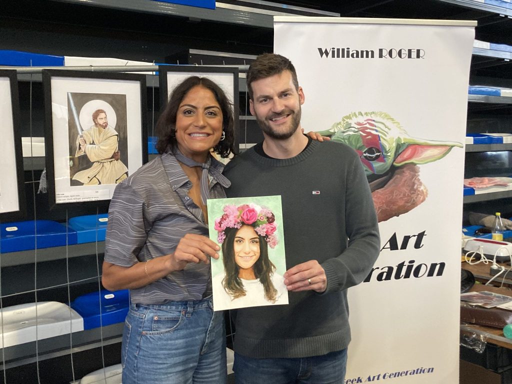 Geek Art Génération