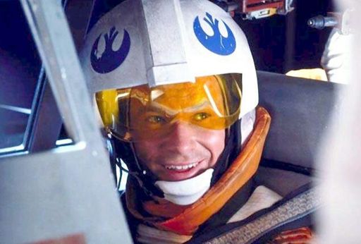 Dak Ralter joué par John Morton