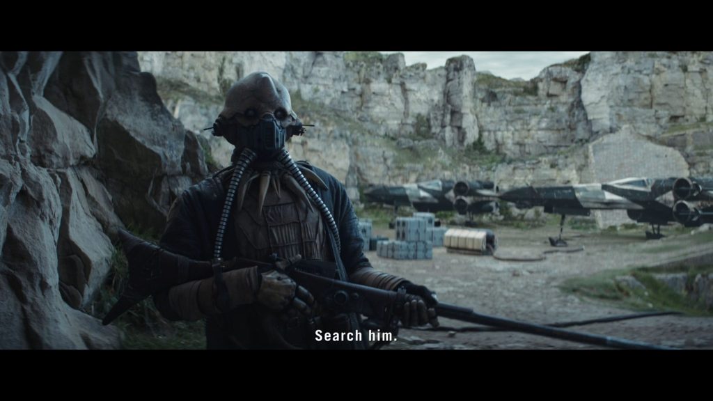 Two-Tubes joué par Aidan Cook dans Andor