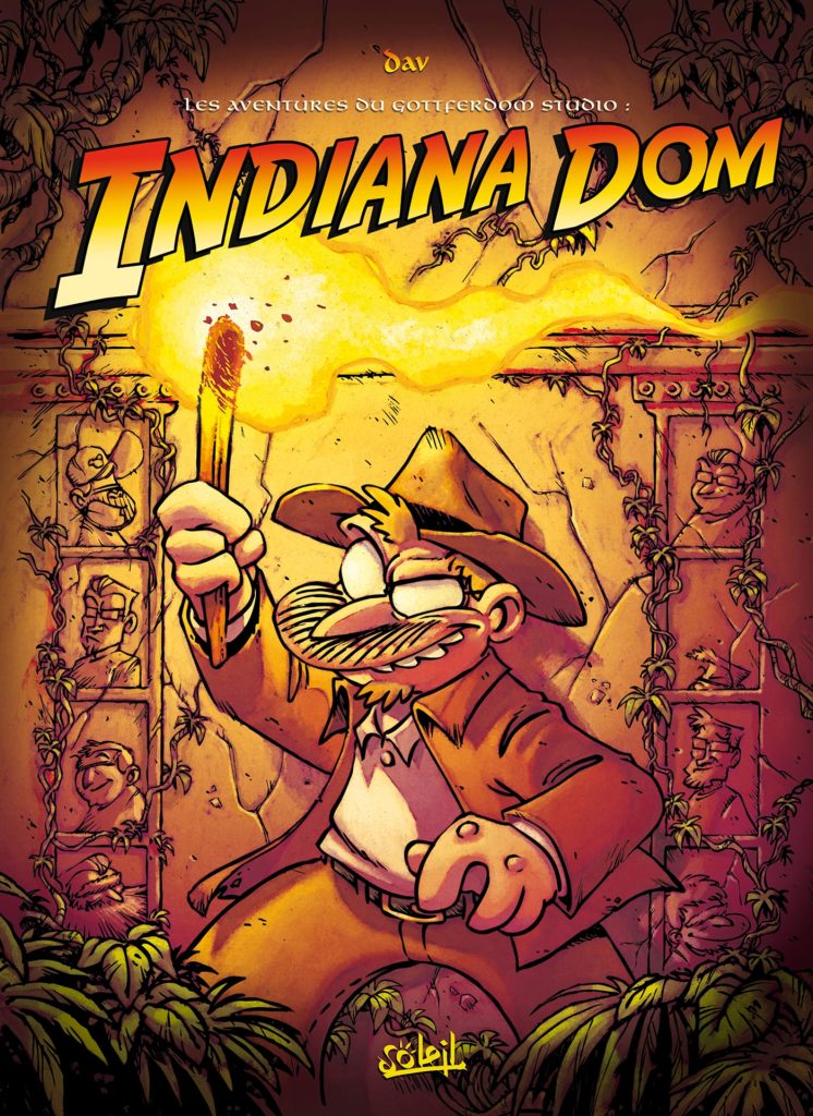 Indiana Dom par Dav