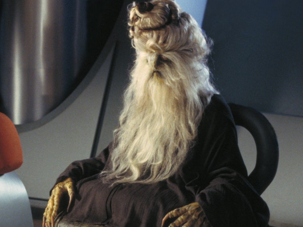 Oppo Rancisis joué par Jerome St John Blake