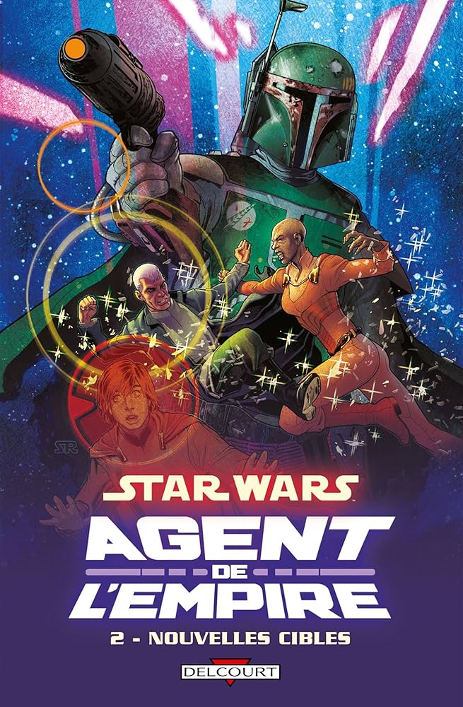 Star Wars art par Davide Fabbri