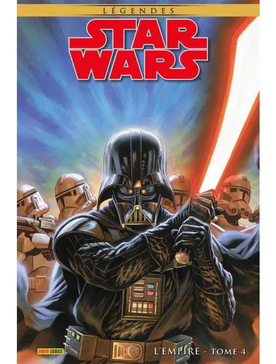 Star Wars art par Davide Fabbri