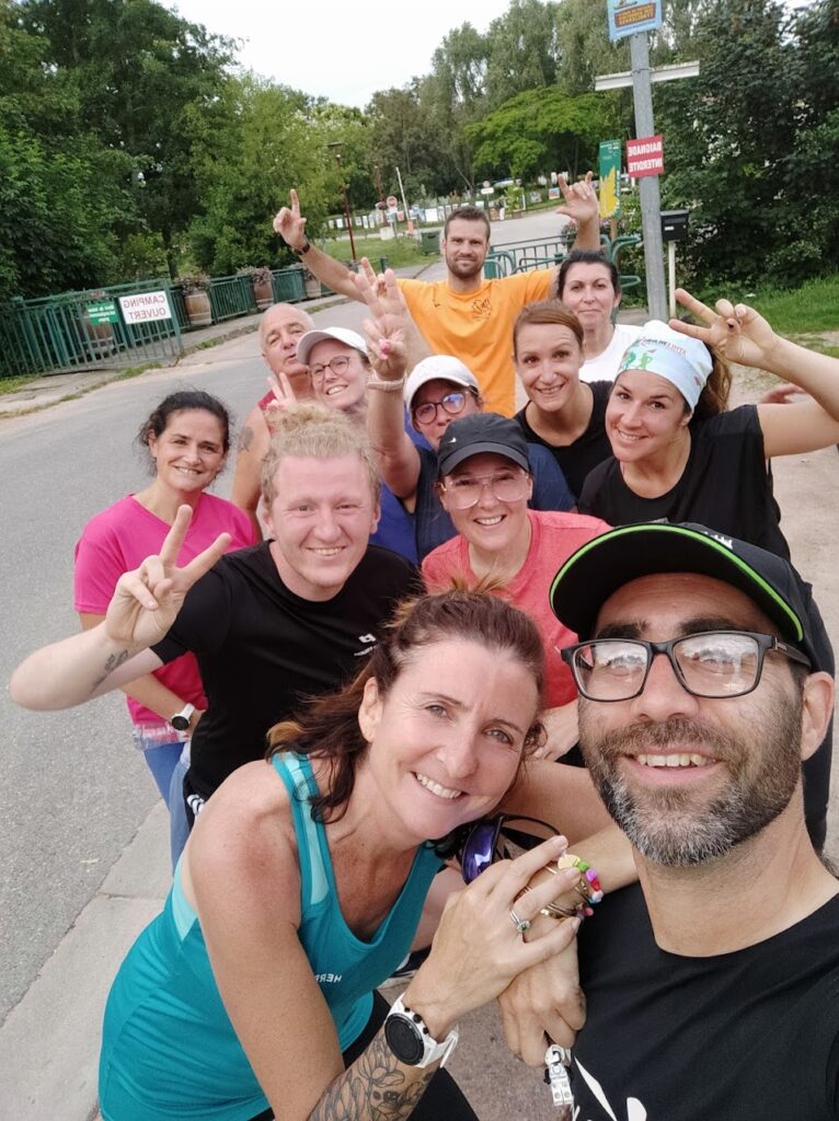 L'équipe de Dream24 Fit Club